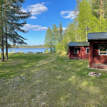 Steiner'S Camping & Lodge Johannisholm Extérieur photo