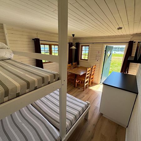 Steiner'S Camping & Lodge Johannisholm Extérieur photo