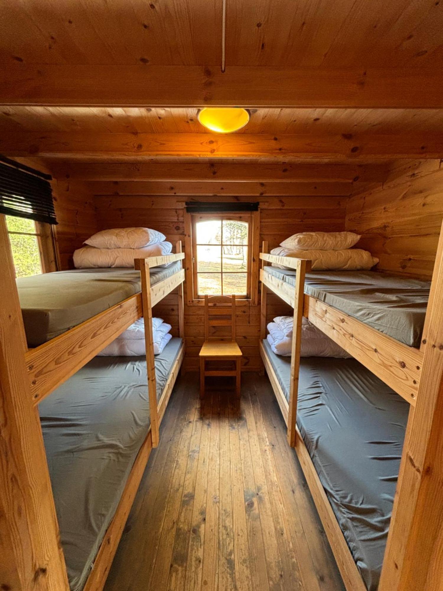 Steiner'S Camping & Lodge Johannisholm Extérieur photo