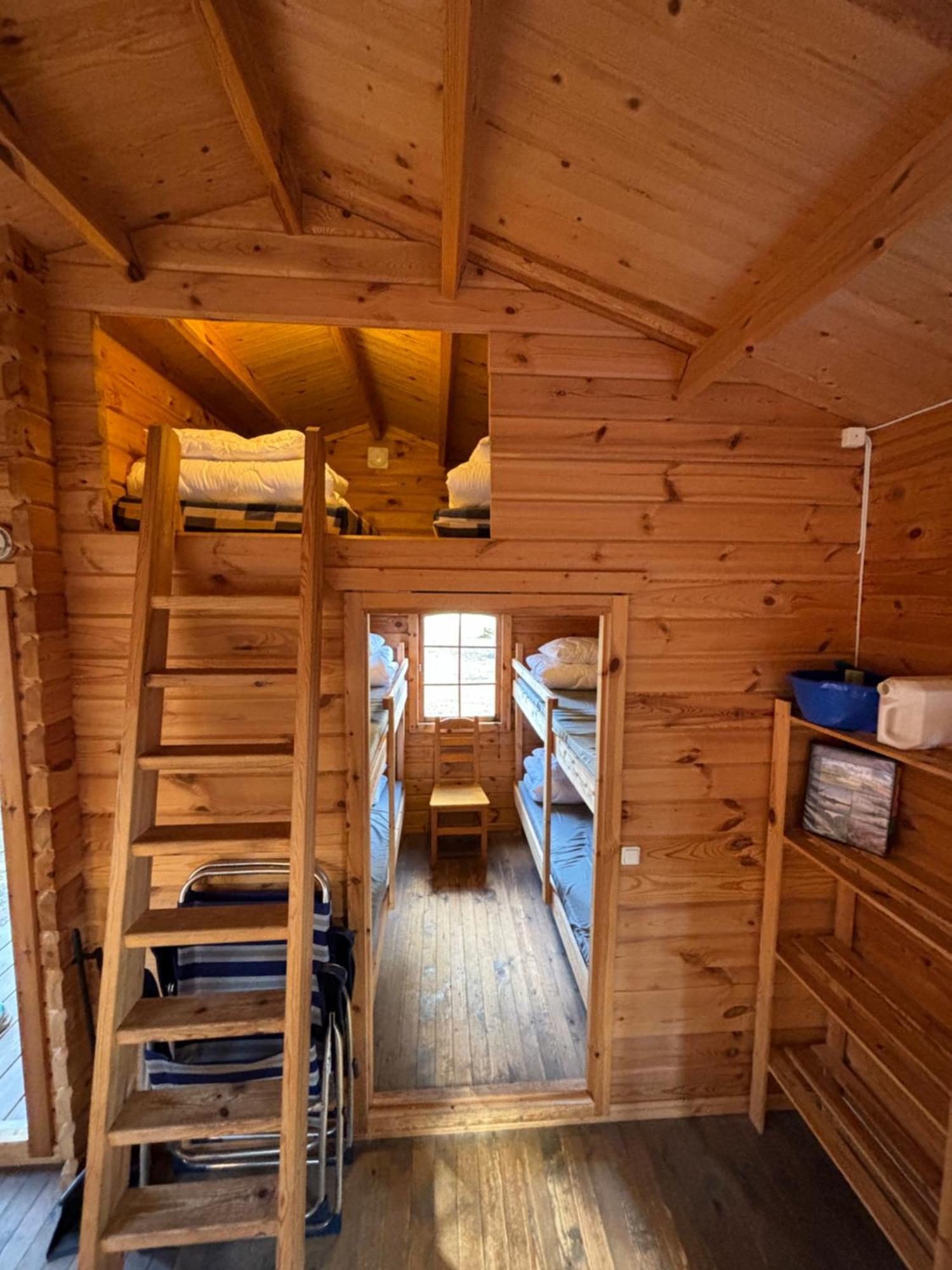 Steiner'S Camping & Lodge Johannisholm Extérieur photo