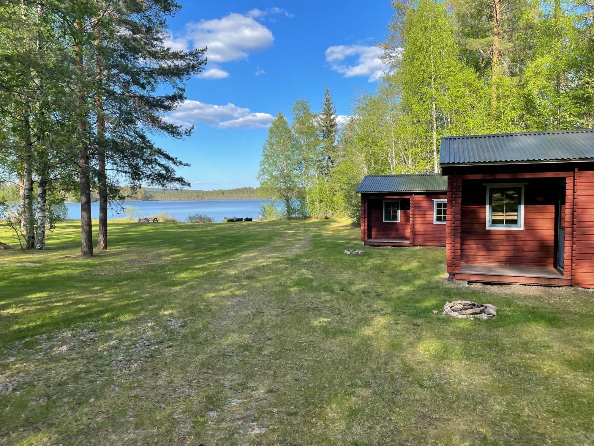 Steiner'S Camping & Lodge Johannisholm Extérieur photo