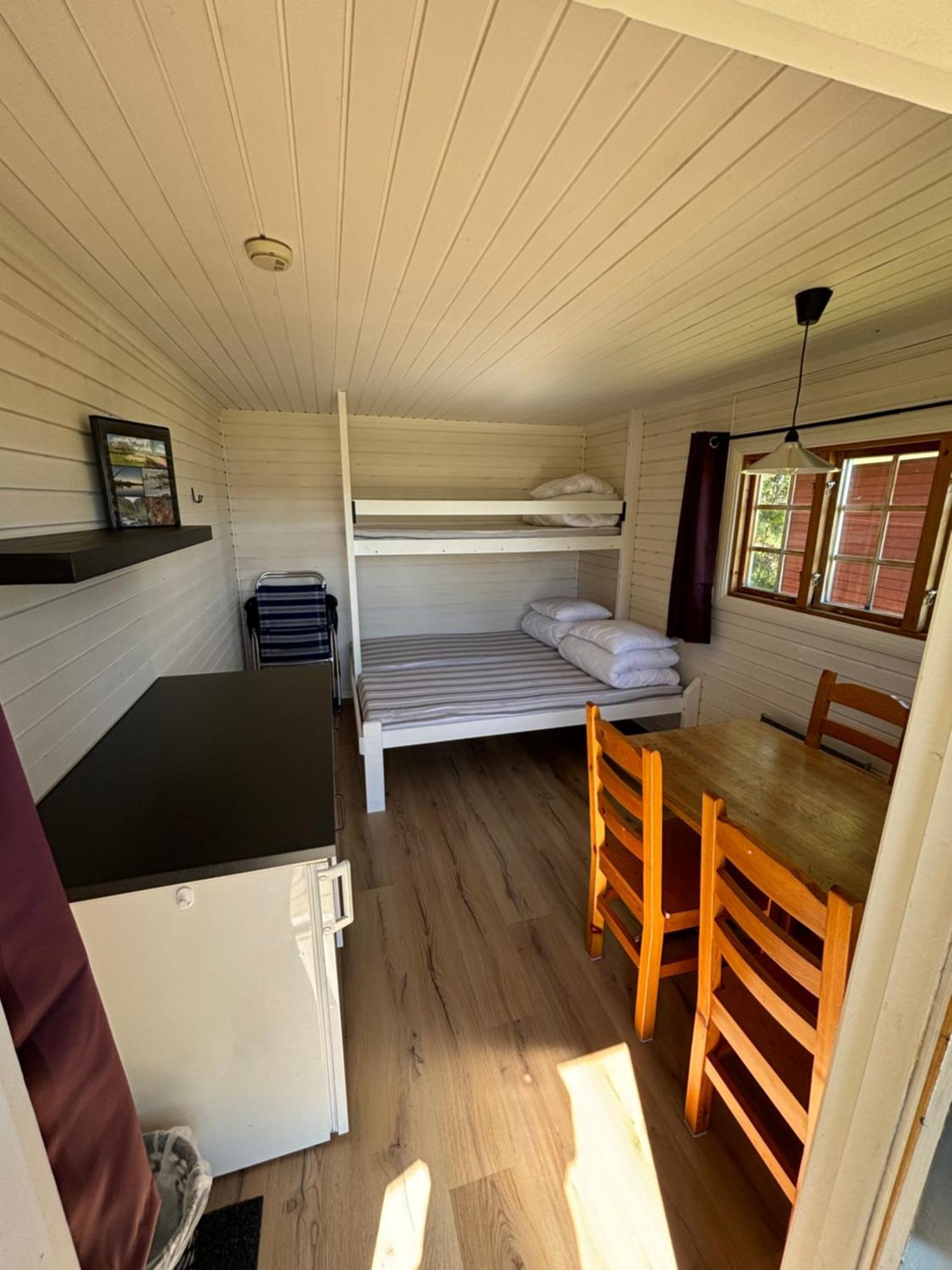 Steiner'S Camping & Lodge Johannisholm Extérieur photo