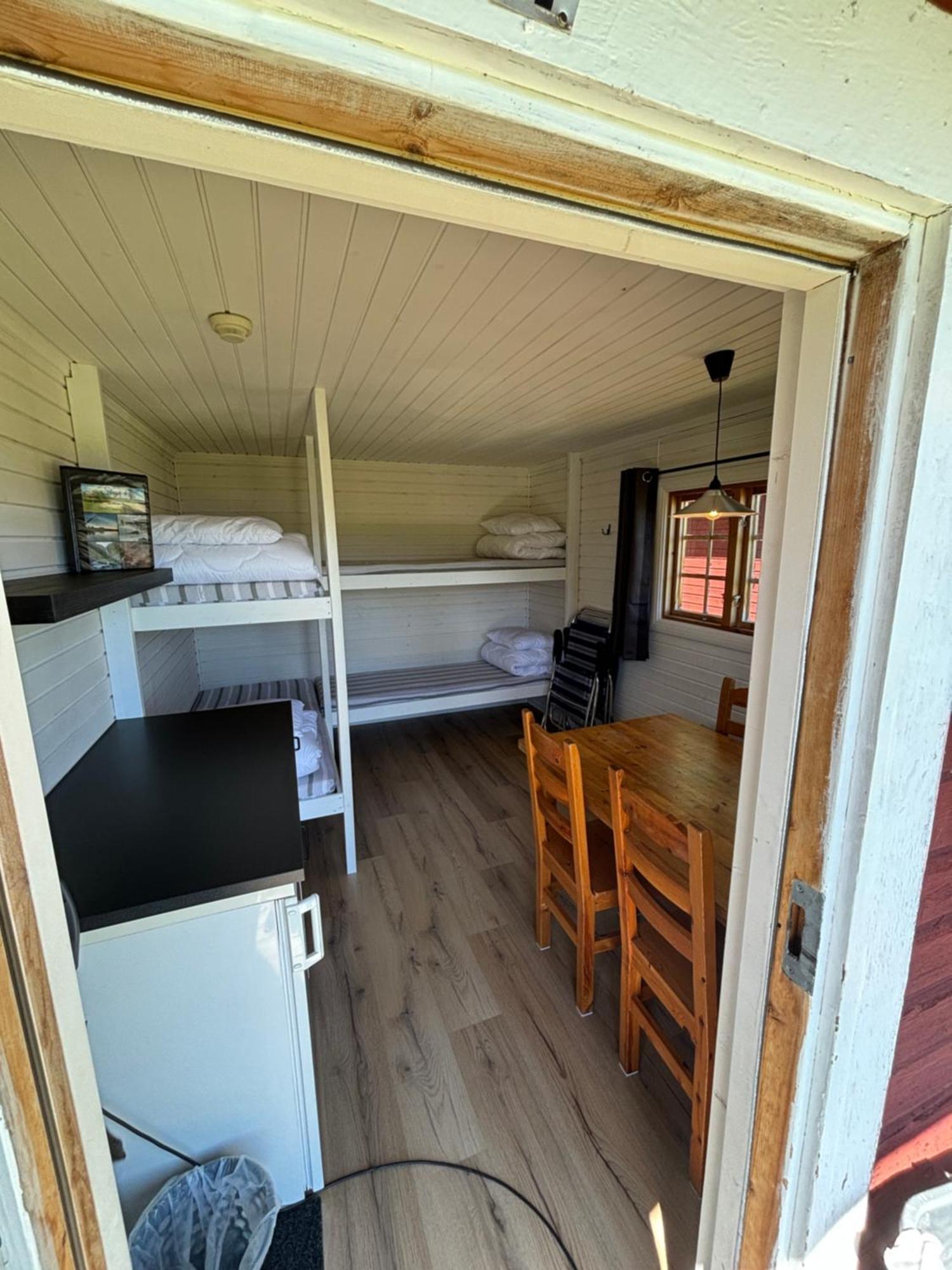 Steiner'S Camping & Lodge Johannisholm Extérieur photo