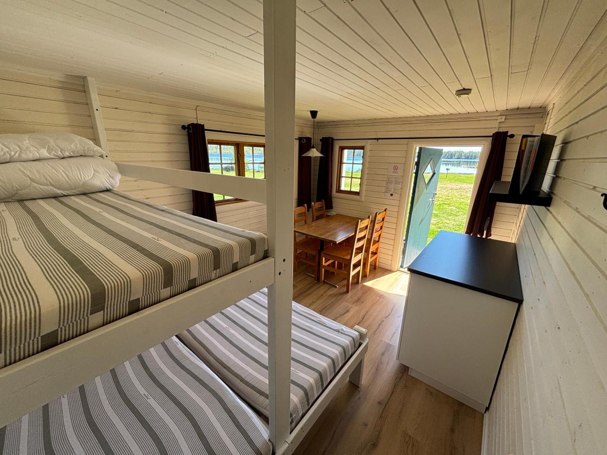 Steiner'S Camping & Lodge Johannisholm Extérieur photo