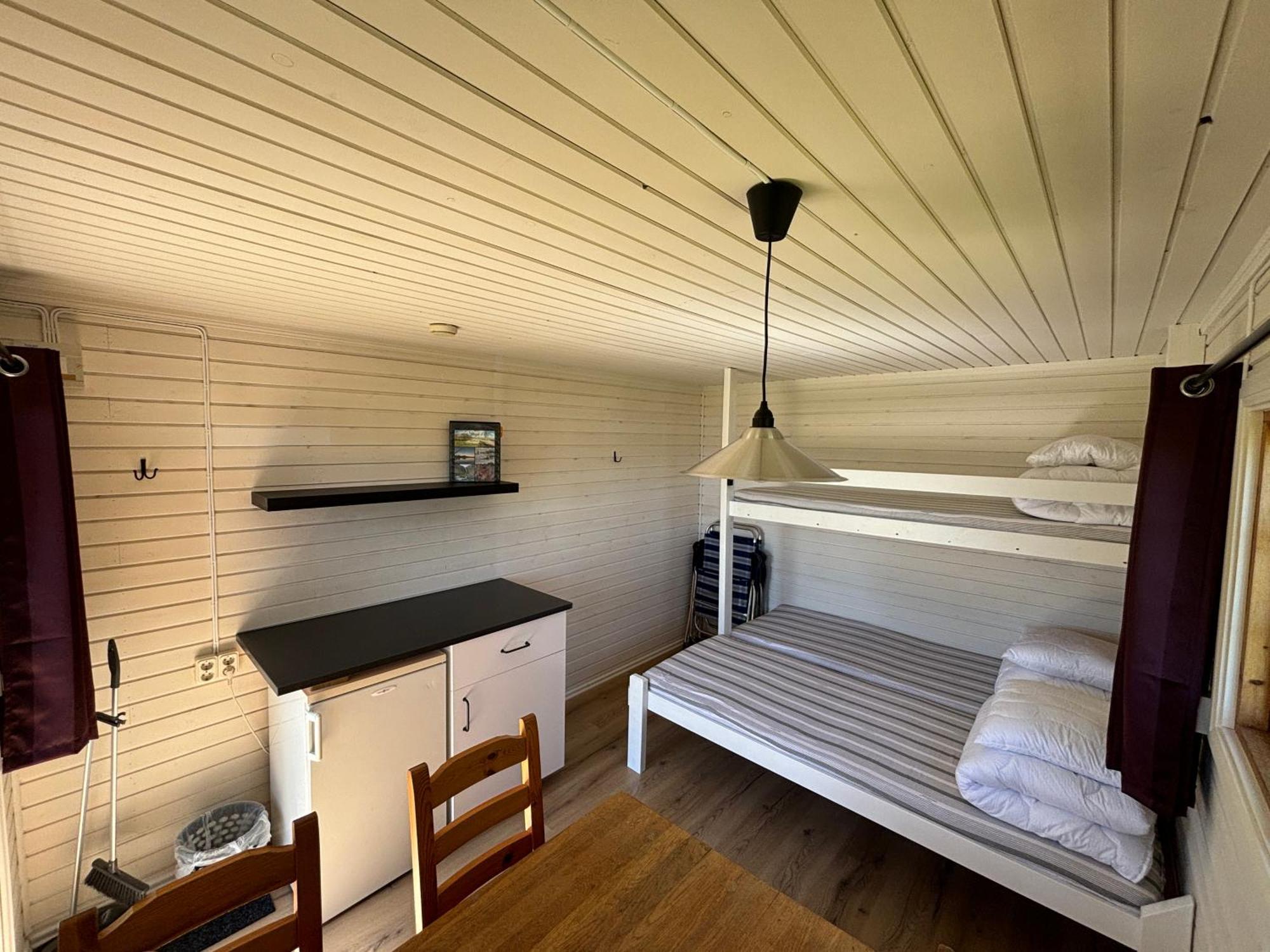 Steiner'S Camping & Lodge Johannisholm Extérieur photo