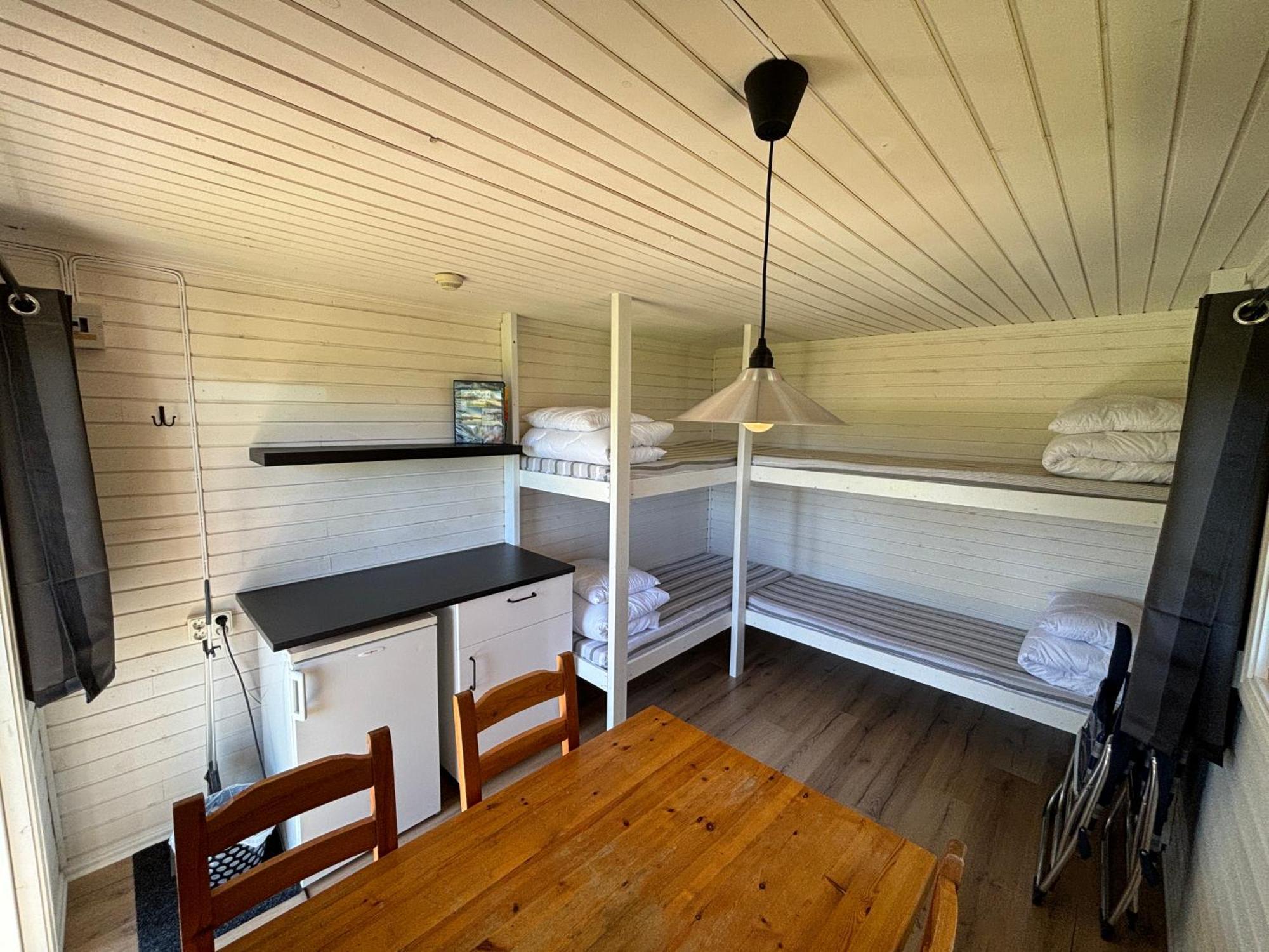 Steiner'S Camping & Lodge Johannisholm Extérieur photo