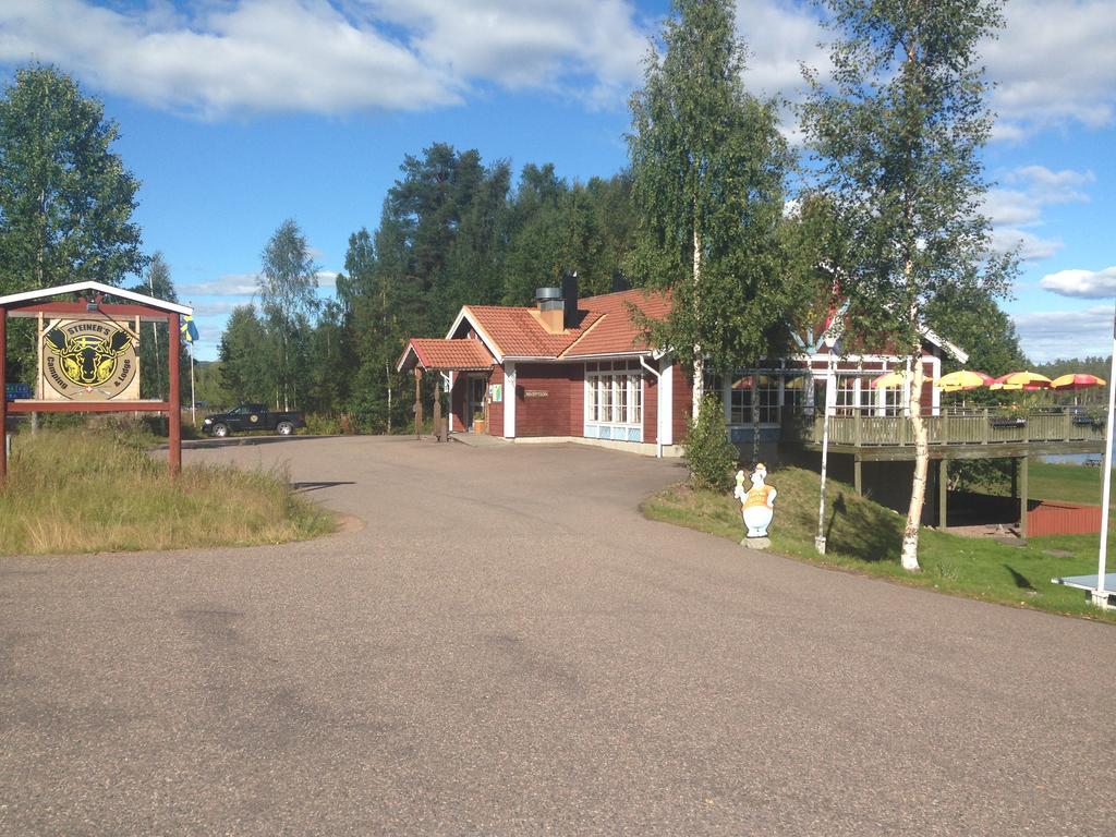 Steiner'S Camping & Lodge Johannisholm Extérieur photo