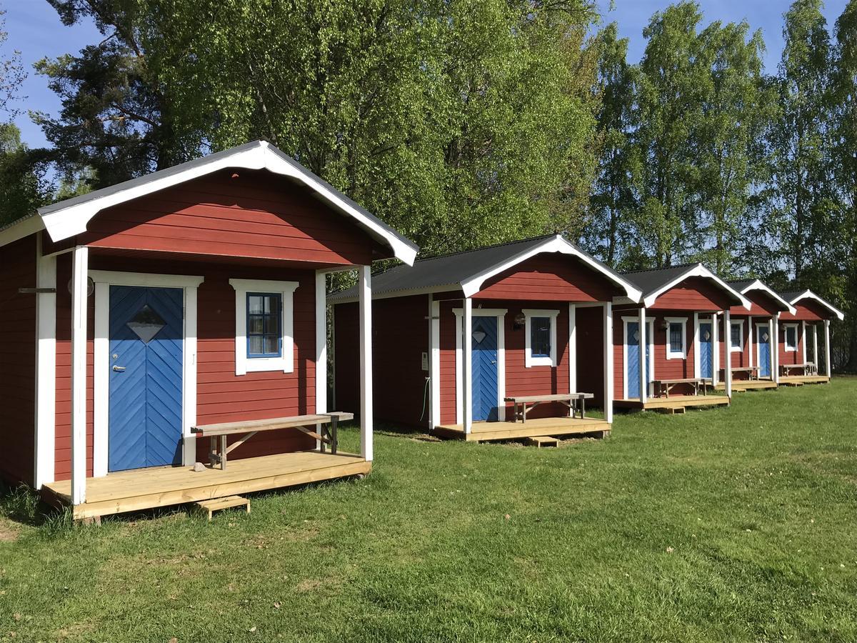 Steiner'S Camping & Lodge Johannisholm Extérieur photo