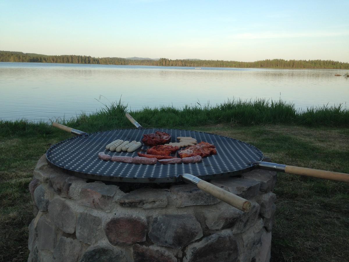 Steiner'S Camping & Lodge Johannisholm Extérieur photo