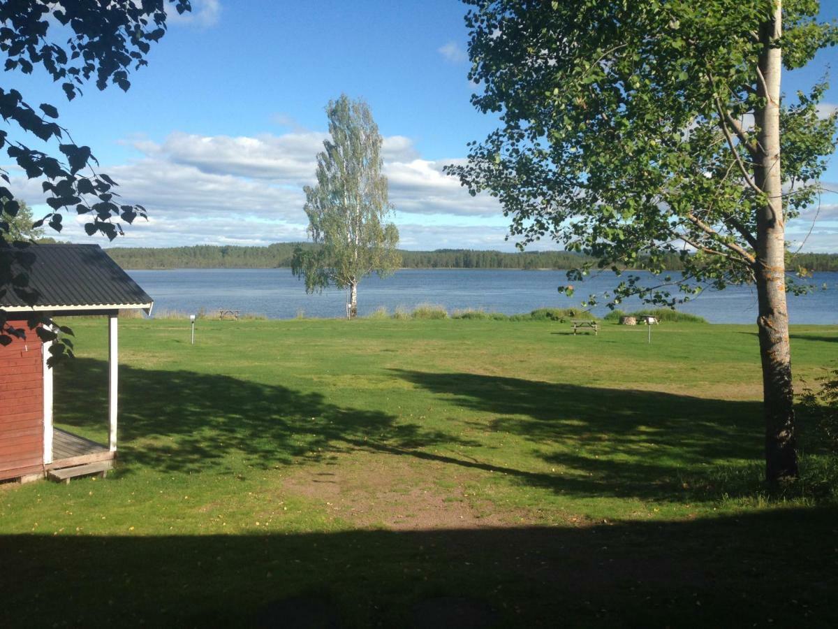 Steiner'S Camping & Lodge Johannisholm Extérieur photo